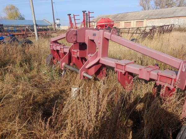 ✅ Плуг лемешный навесной Plow 8 B (4 метра), Омская область ✅